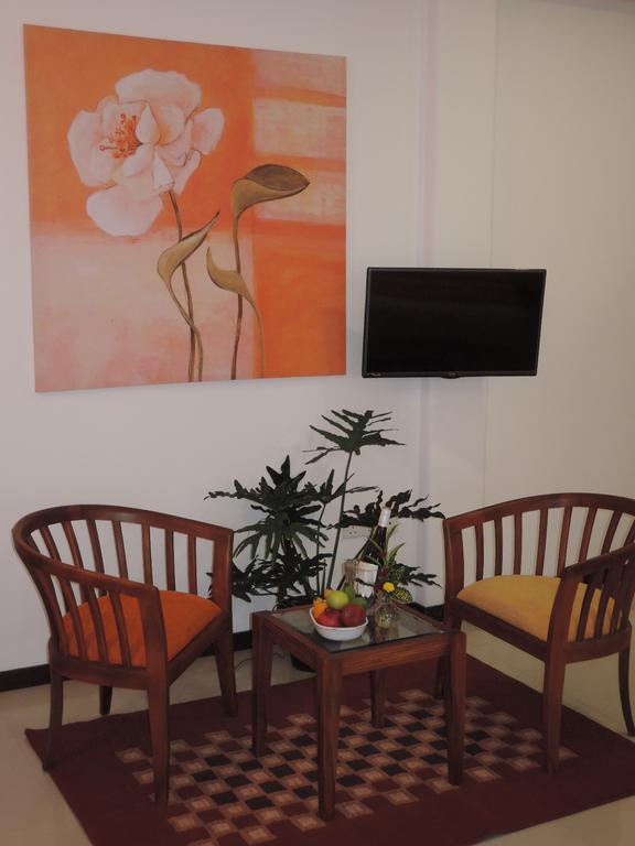 Anugaa In The City Colombo Zimmer foto