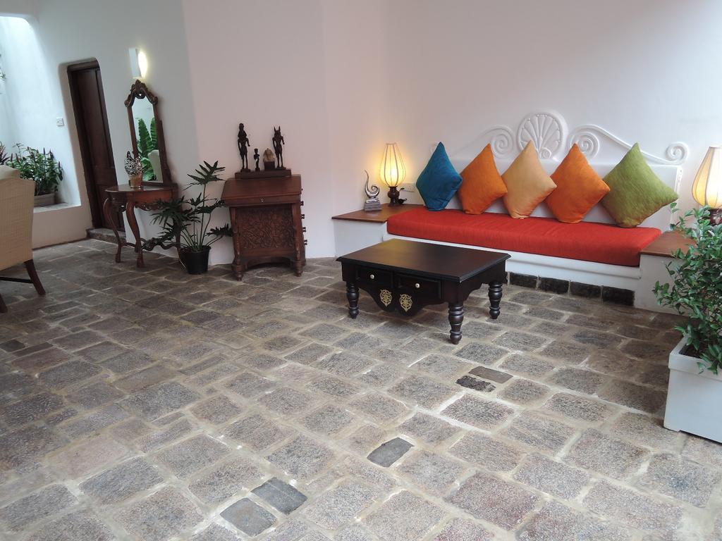 Anugaa In The City Colombo Exterior foto