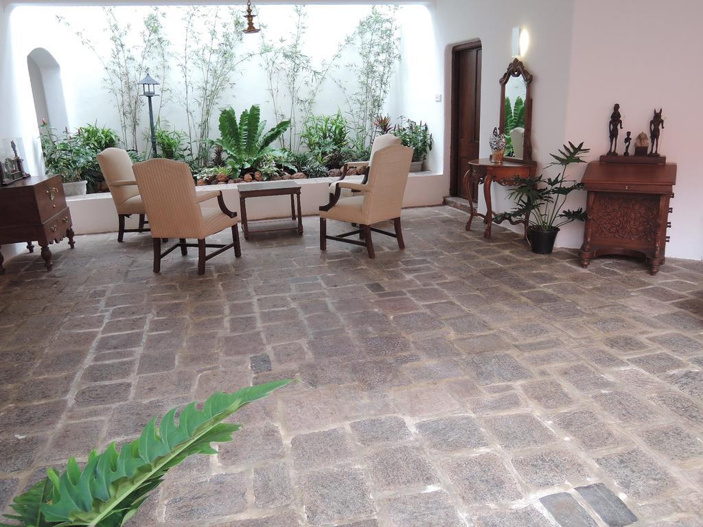 Anugaa In The City Colombo Exterior foto