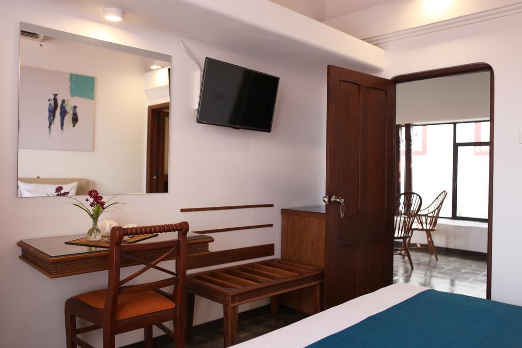 Anugaa In The City Colombo Zimmer foto