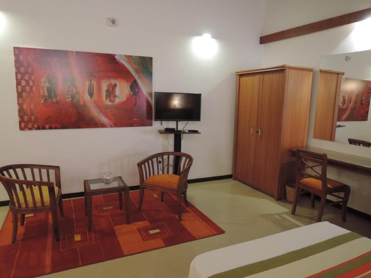 Anugaa In The City Colombo Exterior foto